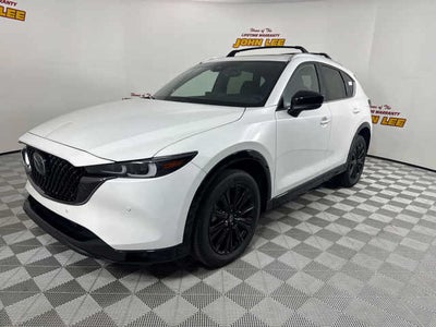 2025 Mazda Mazda CX-5 2.5 Turbo Premium Package