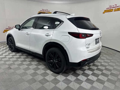 2025 Mazda Mazda CX-5 2.5 Turbo Premium Package