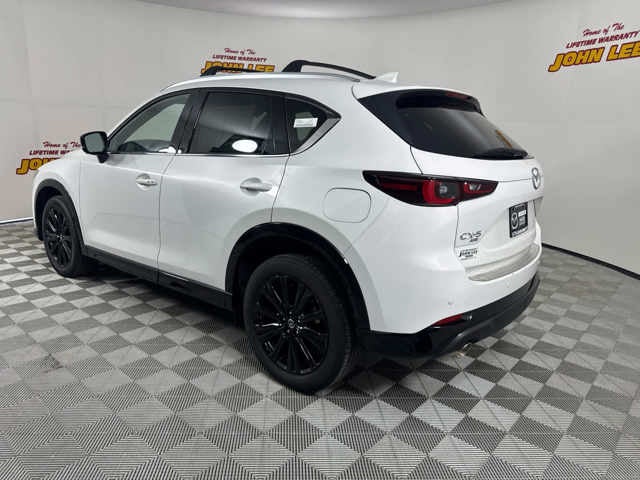 2025 Mazda Mazda CX-5 2.5 Turbo Premium Package