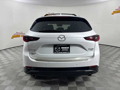 2025 Mazda Mazda CX-5 2.5 Turbo Premium Package