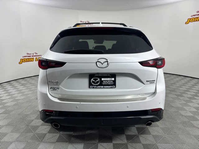 2025 Mazda Mazda CX-5 2.5 Turbo Premium Package