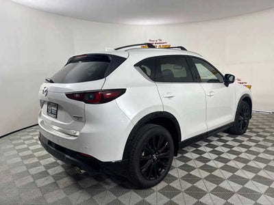 2025 Mazda Mazda CX-5 2.5 Turbo Premium Package