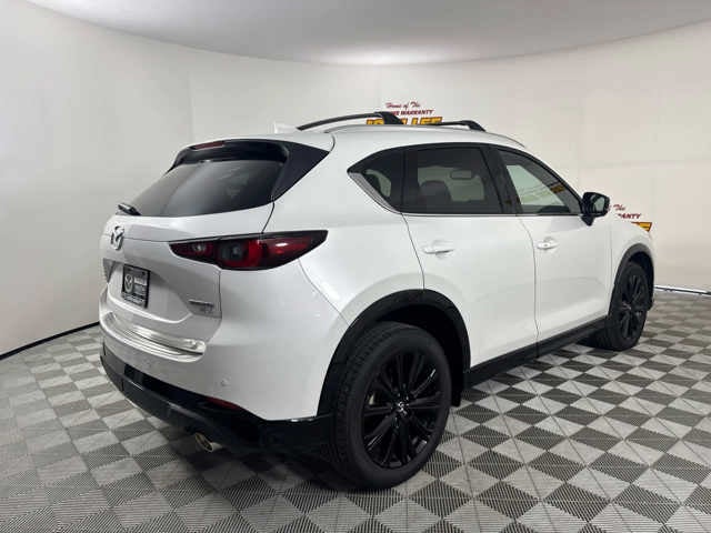 2025 Mazda Mazda CX-5 2.5 Turbo Premium Package