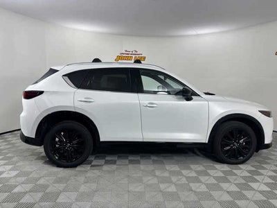 2025 Mazda Mazda CX-5 2.5 Turbo Premium Package