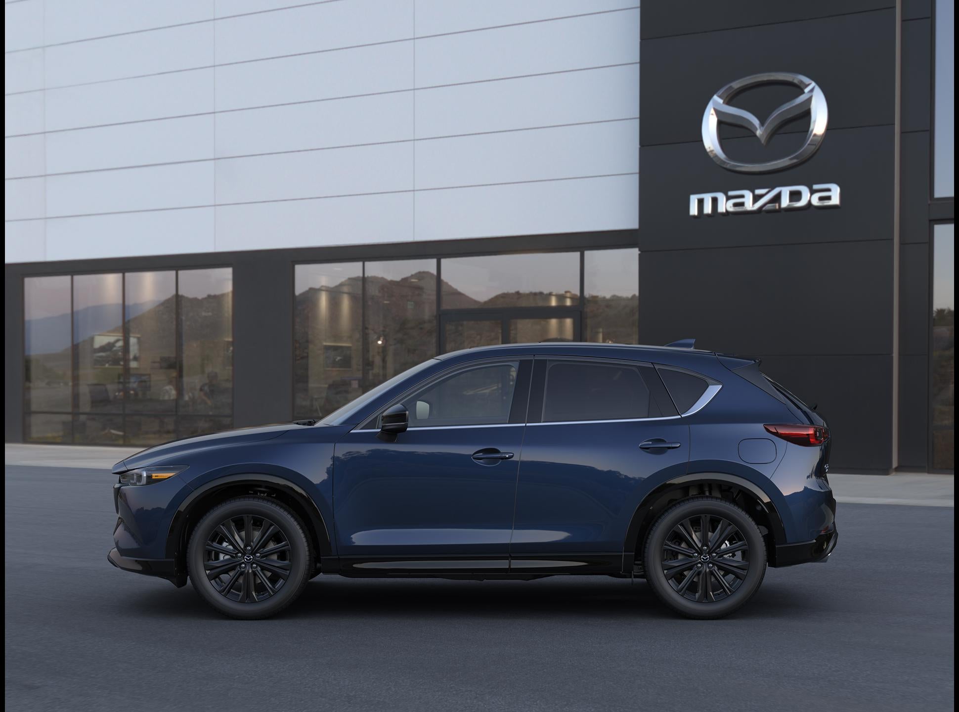 2025 Mazda Mazda CX-5 2.5 Turbo Premium AWD