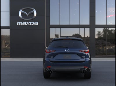 2025 Mazda Mazda CX-5 2.5 Turbo Premium AWD