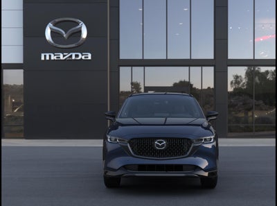 2025 Mazda Mazda CX-5 2.5 Turbo Premium AWD