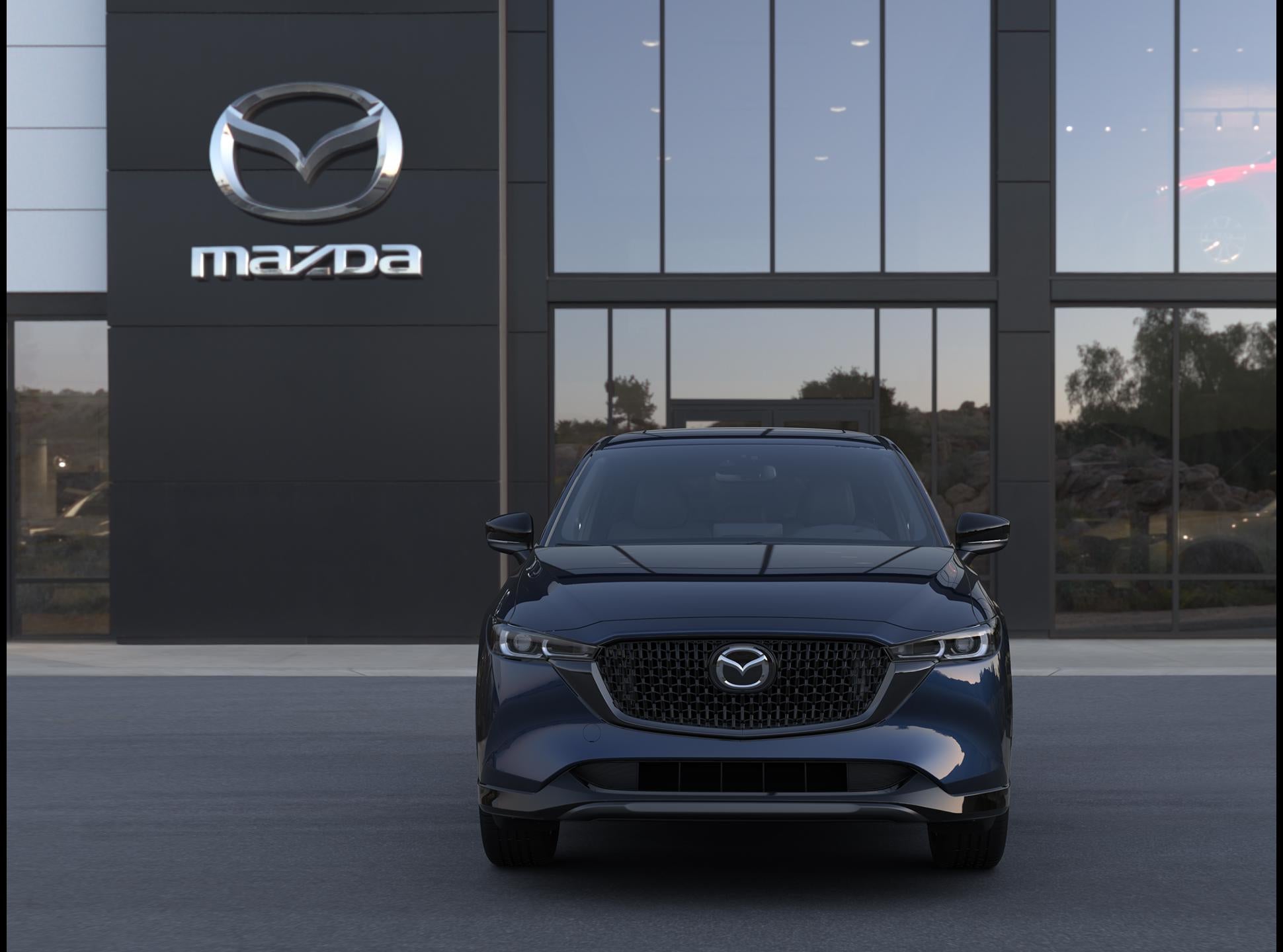 2025 Mazda Mazda CX-5 2.5 Turbo Premium AWD