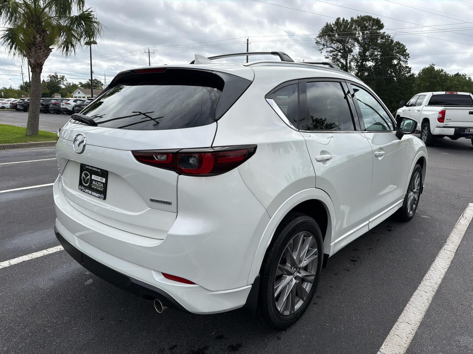 2024 Mazda Mazda CX-5 2.5 S Premium Plus Package