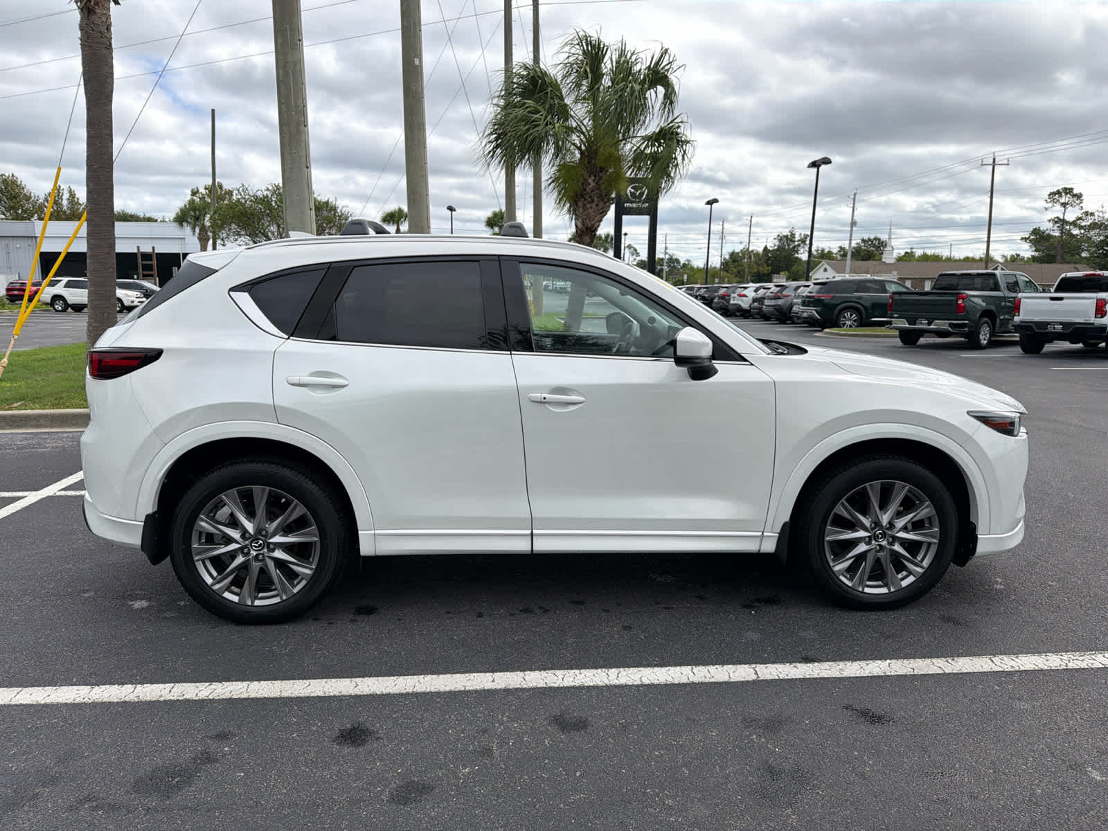 2024 Mazda Mazda CX-5 2.5 S Premium Plus Package