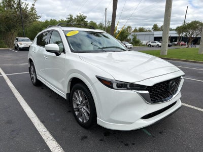2024 Mazda Mazda CX-5 2.5 S Premium Plus Package