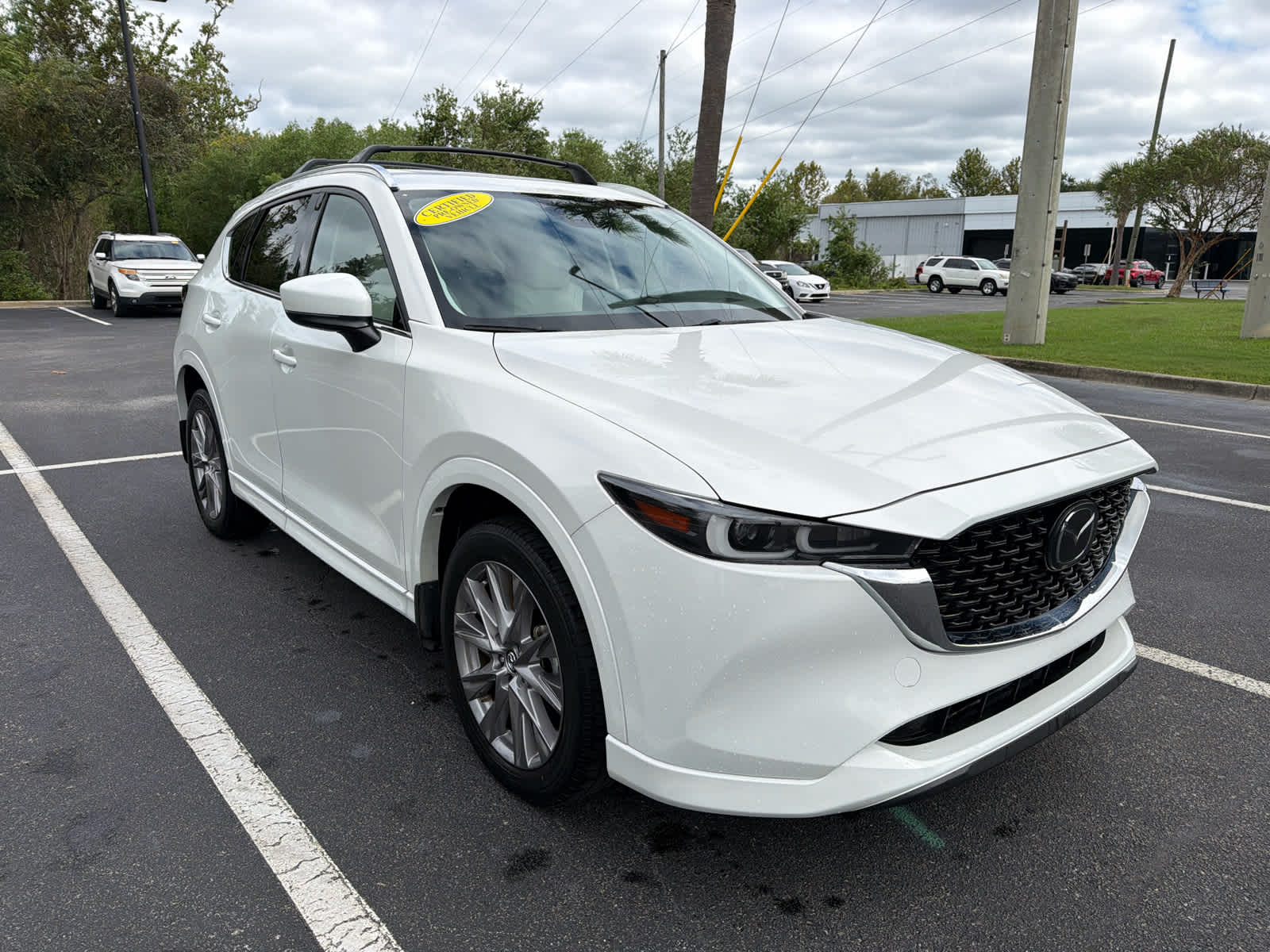 2024 Mazda Mazda CX-5 2.5 S Premium Plus Package