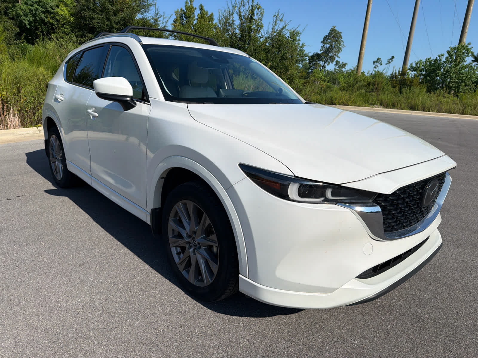 2024 Mazda Mazda CX-5 2.5 S Premium Plus Package