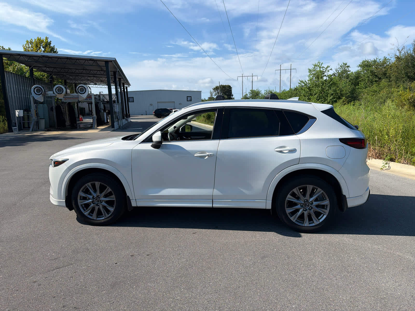 2024 Mazda Mazda CX-5 2.5 S Premium Plus Package