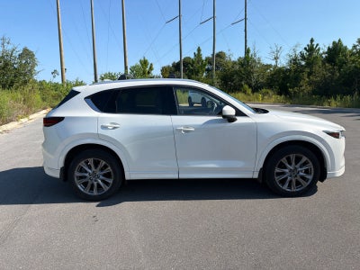 2024 Mazda Mazda CX-5 2.5 S Premium Plus Package