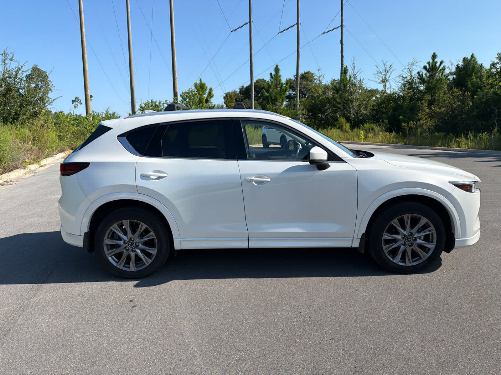 2024 Mazda Mazda CX-5 2.5 S Premium Plus Package
