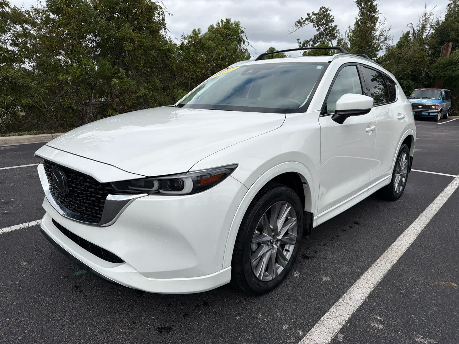 2024 Mazda Mazda CX-5 2.5 S Premium Plus Package
