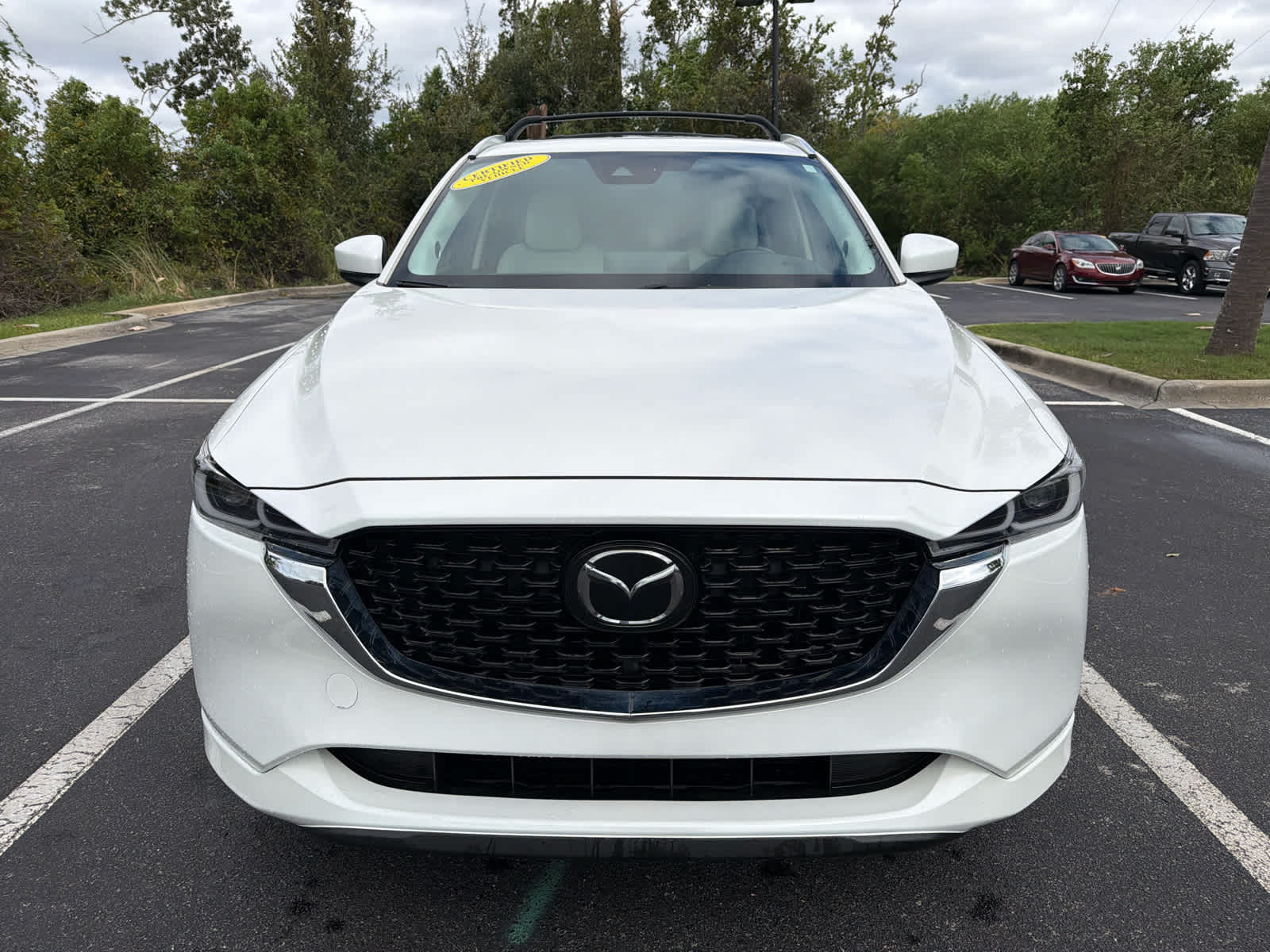 2024 Mazda Mazda CX-5 2.5 S Premium Plus Package