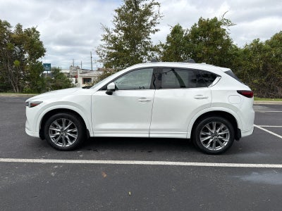 2024 Mazda Mazda CX-5 2.5 S Premium Plus Package