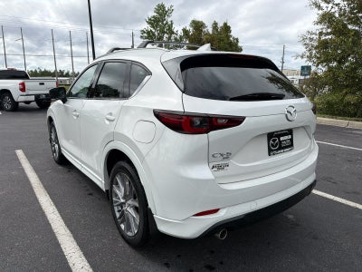 2024 Mazda Mazda CX-5 2.5 S Premium Plus Package
