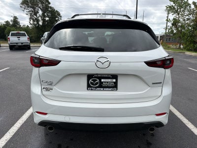 2024 Mazda Mazda CX-5 2.5 S Premium Plus Package