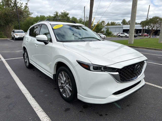 2024 Mazda Mazda CX-5 2.5 S Premium Plus Package