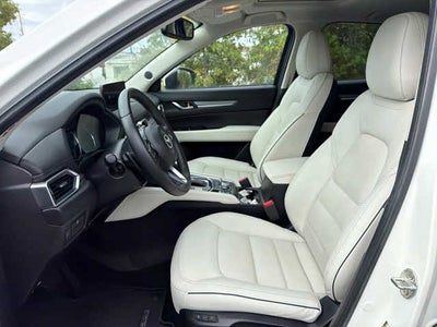 2024 Mazda Mazda CX-5 2.5 S Premium Plus Package
