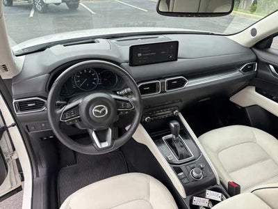 2024 Mazda Mazda CX-5 2.5 S Premium Plus Package