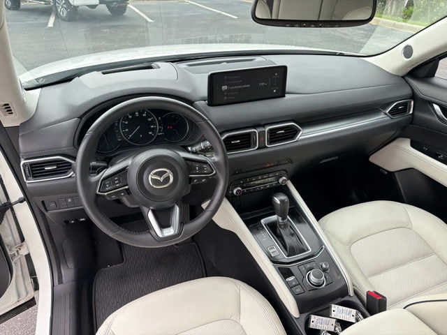 2024 Mazda Mazda CX-5 2.5 S Premium Plus Package