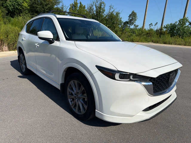 2024 Mazda Mazda CX-5 2.5 S Premium Plus Package