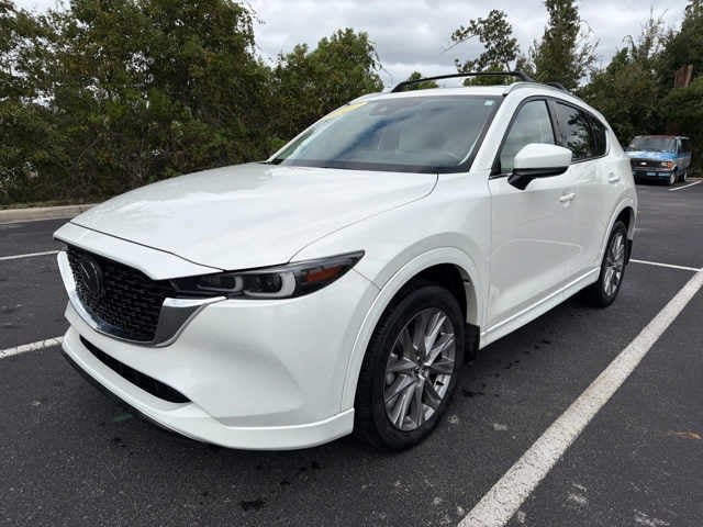 2024 Mazda Mazda CX-5 2.5 S Premium Plus Package