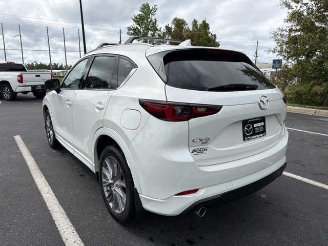 2024 Mazda Mazda CX-5 2.5 S Premium Plus Package