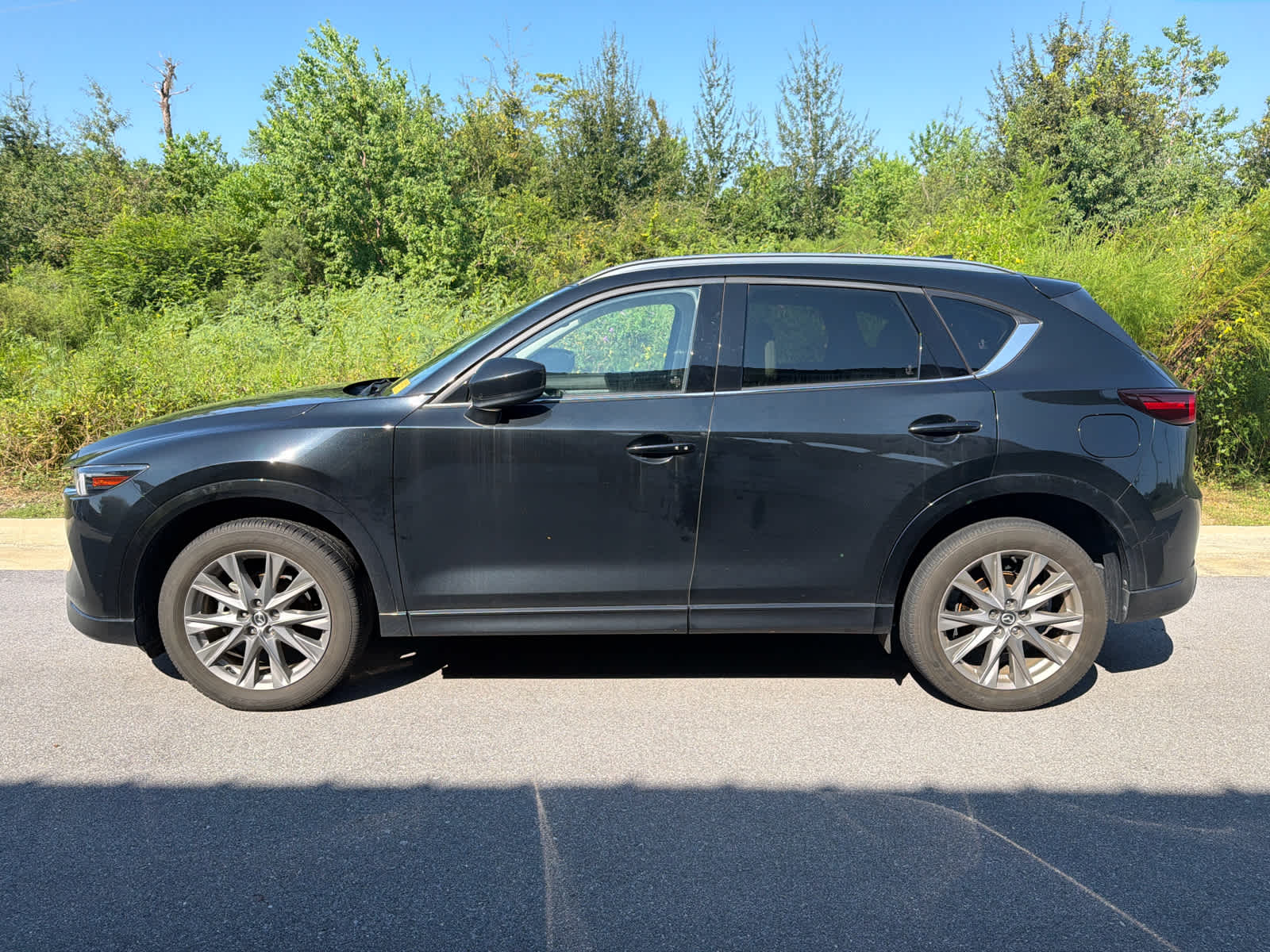 2024 Mazda Mazda CX-5 2.5 S Premium Plus Package