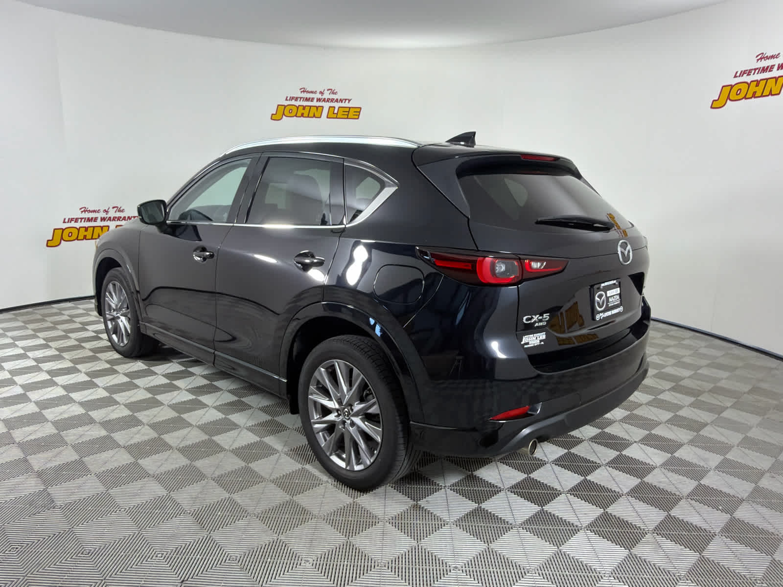 2024 Mazda Mazda CX-5 2.5 S Premium Plus Package