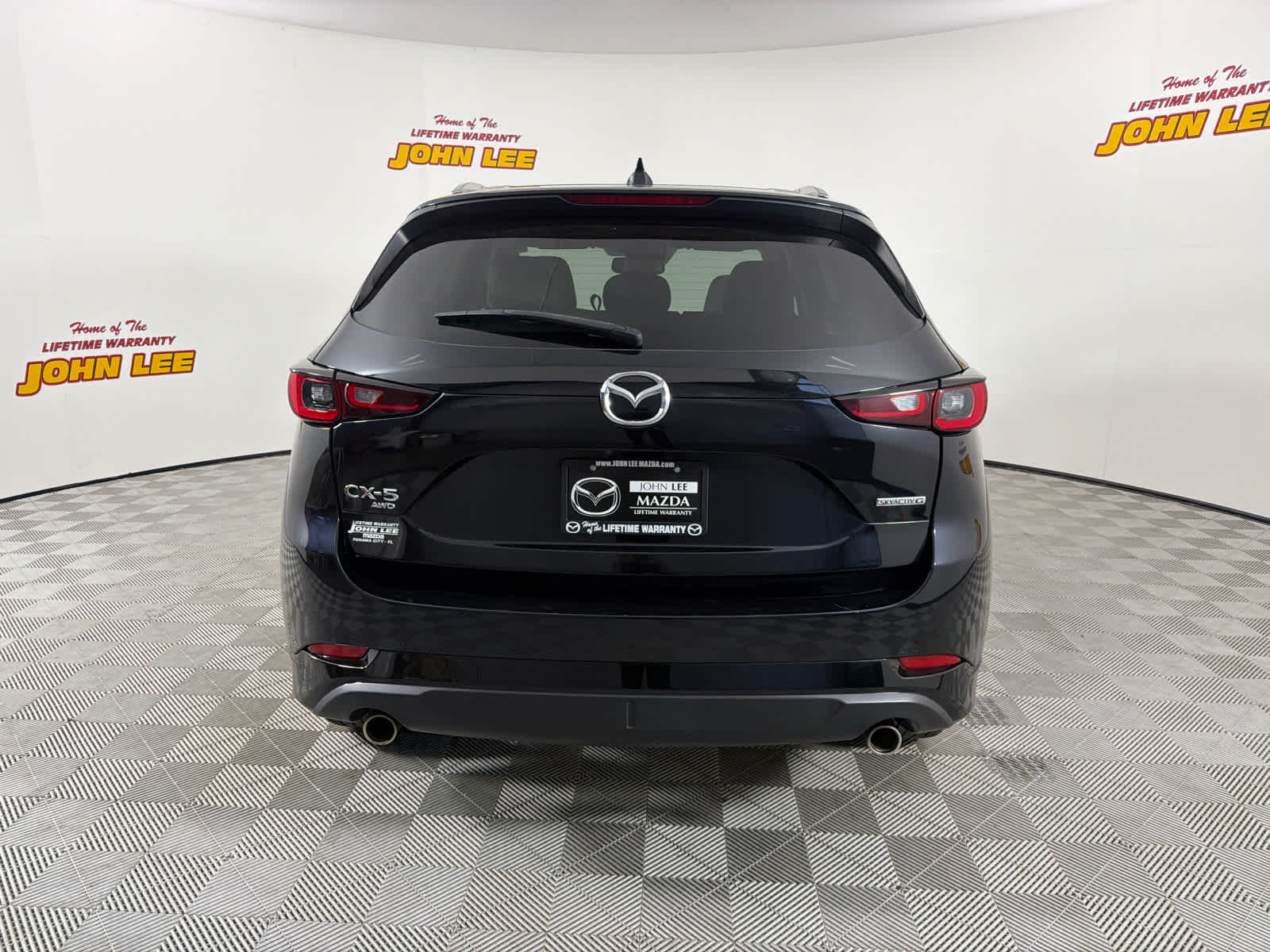 2024 Mazda Mazda CX-5 2.5 S Premium Plus Package