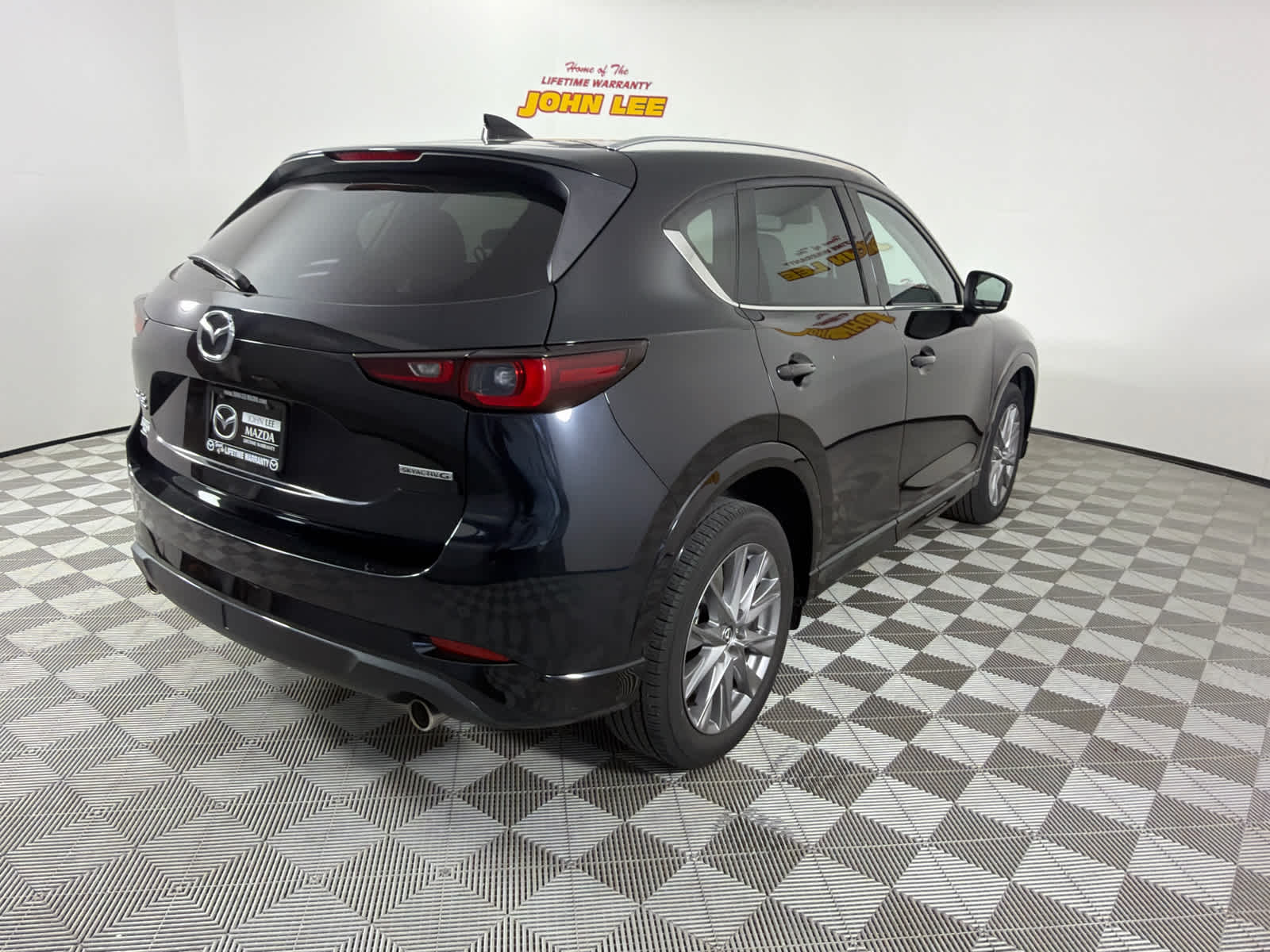 2024 Mazda Mazda CX-5 2.5 S Premium Plus Package
