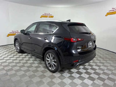2024 Mazda Mazda CX-5 2.5 S Premium Plus Package