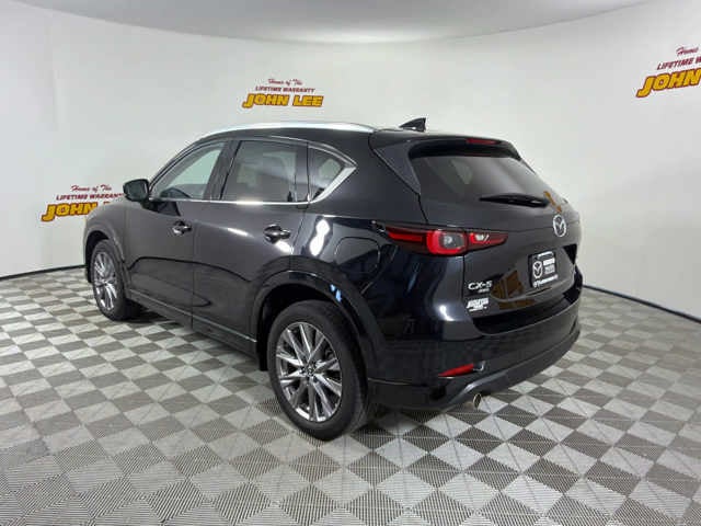 2024 Mazda Mazda CX-5 2.5 S Premium Plus Package