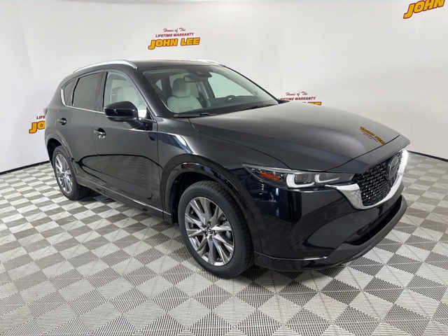 2024 Mazda Mazda CX-5 2.5 S Premium Plus Package