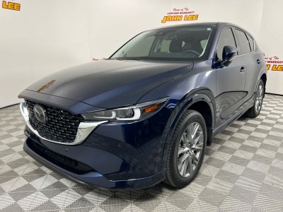 2025 Mazda Mazda CX-5 2.5 S Premium Plus Package