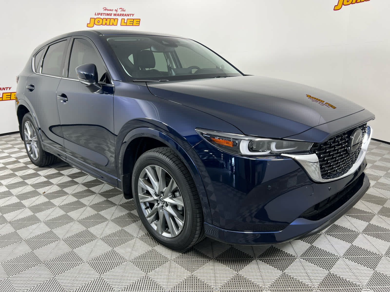2025 Mazda Mazda CX-5 2.5 S Premium Plus Package