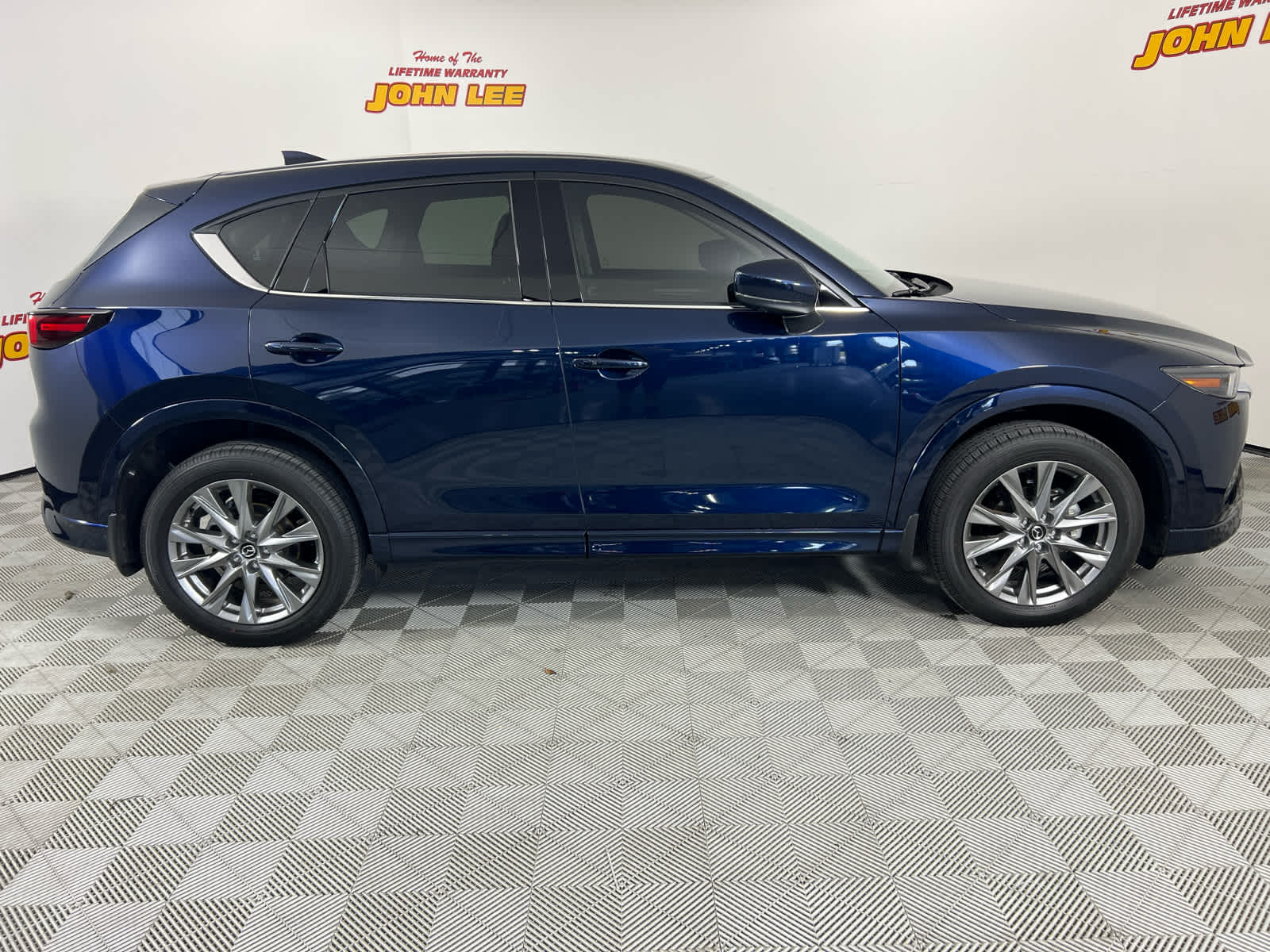 2025 Mazda Mazda CX-5 2.5 S Premium Plus Package