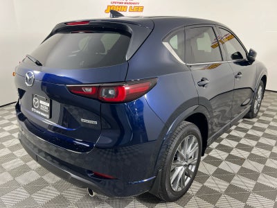 2025 Mazda Mazda CX-5 2.5 S Premium Plus Package
