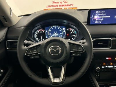 2025 Mazda Mazda CX-5 2.5 S Premium Plus Package