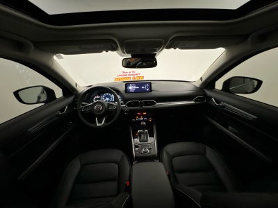 2025 Mazda Mazda CX-5 2.5 S Premium Plus Package