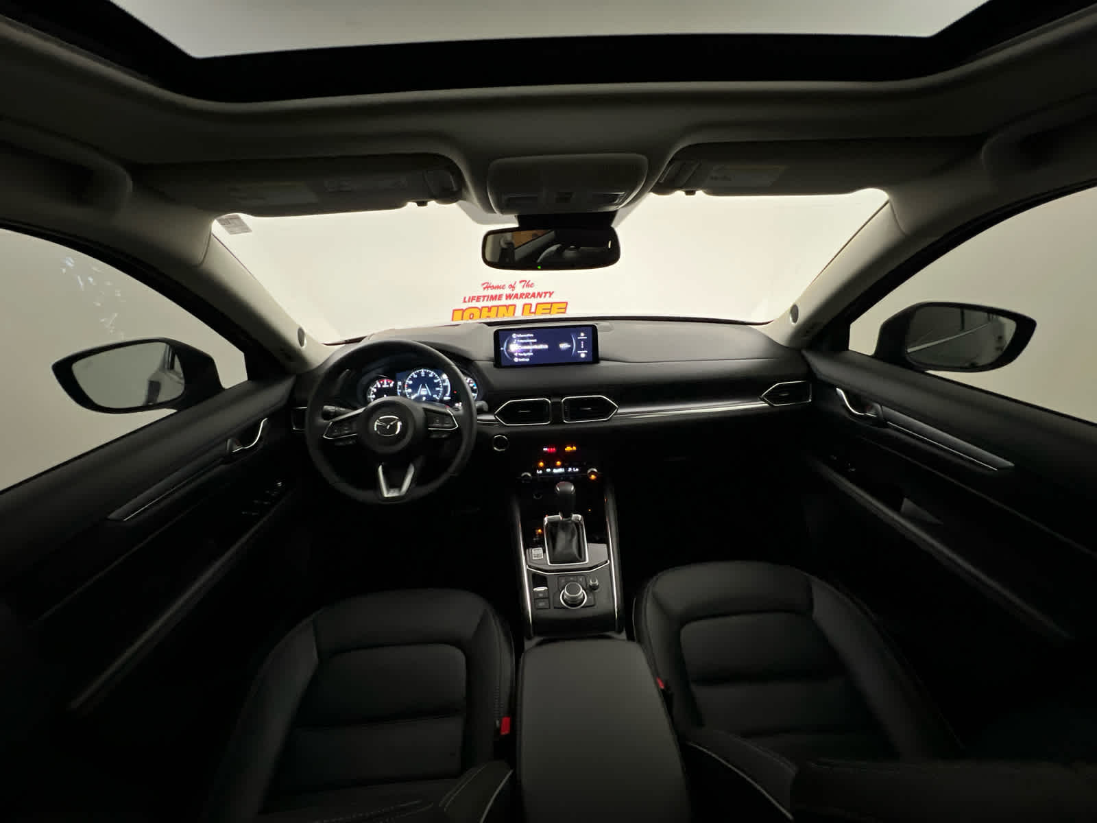 2025 Mazda Mazda CX-5 2.5 S Premium Plus Package