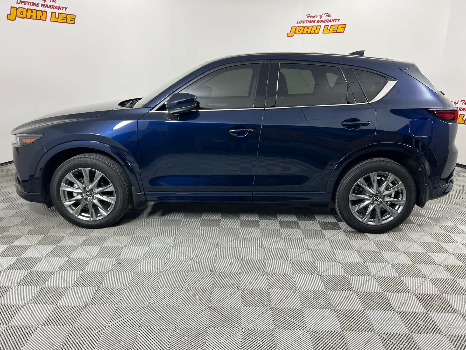 2025 Mazda Mazda CX-5 2.5 S Premium Plus Package