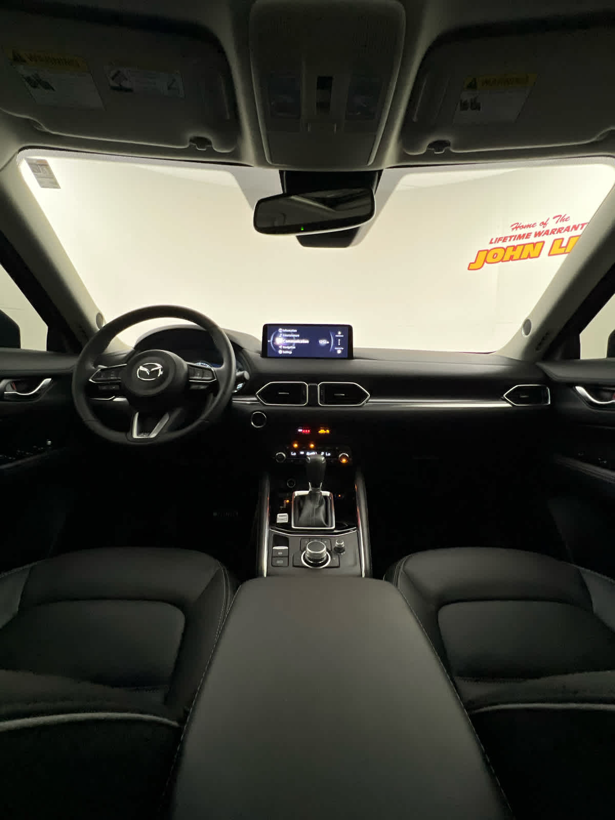 2025 Mazda Mazda CX-5 2.5 S Premium Plus Package