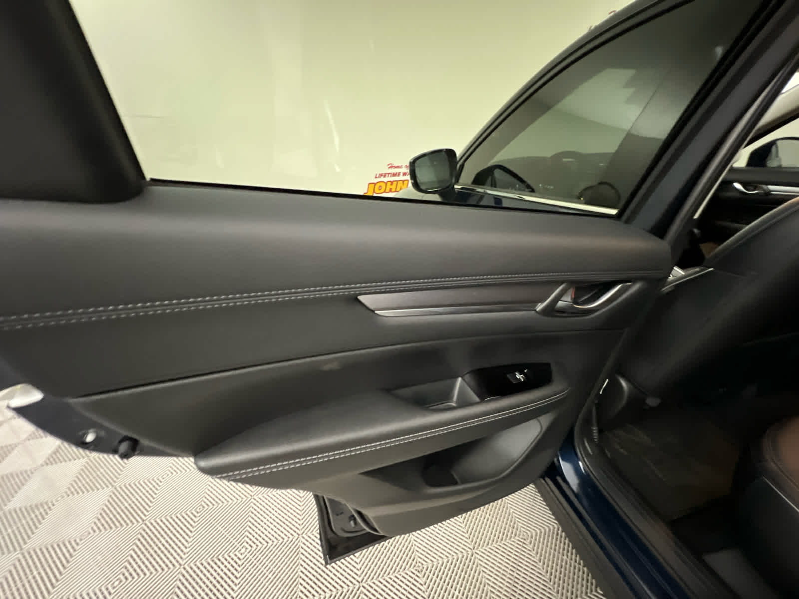 2025 Mazda Mazda CX-5 2.5 S Premium Plus Package