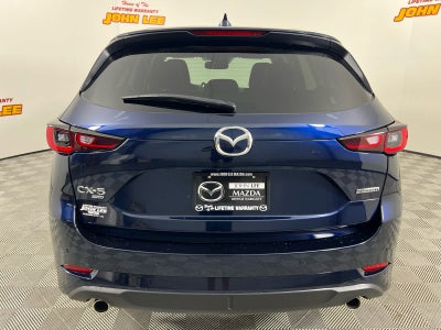 2025 Mazda Mazda CX-5 2.5 S Premium Plus Package